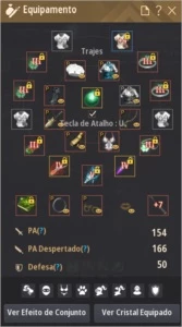 Conta Black Desert Online + E-mail / 301PA + lifeskill