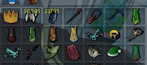 Conta Runescape3 MAX + 07 habilidades 120 1.550B XP RS