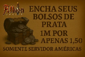 Prata Albion online