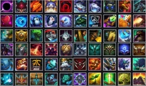 conta league of legends gold 2 - 40 skins, 71 champs LOL