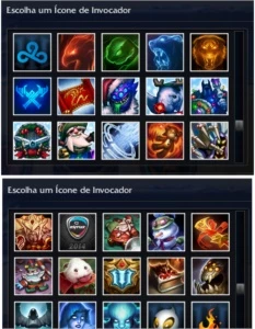 CONTA EX-DIAMANTE 179 SKINS QUASE TODOS CAMPEÕES - League of Legends LOL