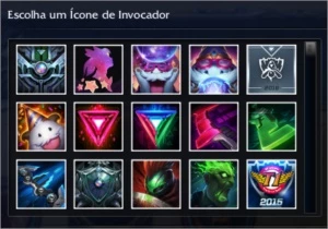 CONTA EX-DIAMANTE 179 SKINS QUASE TODOS CAMPEÕES - League of Legends LOL