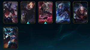 [Handlevel][Mmr Grão-Mestre] Dima 3 Nas Duas Filas Ranqueada - League of Legends LOL