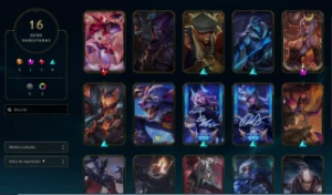[Handlevel][Mmr Grão-Mestre] Dima 3 Nas Duas Filas Ranqueada - League of Legends LOL