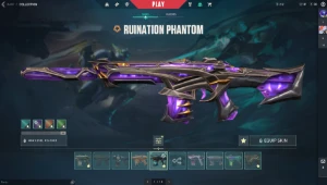Conta Valorant+lol Ascendente 1 Vandal  Gaia e muito mais
