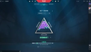 Conta Valorant+lol Ascendente 1 Vandal  Gaia e muito mais