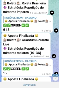 Roleta Certeira🎰🥇 - Outros