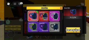 Conta de blox fruits - Roblox