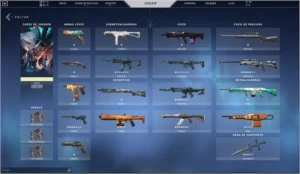 DIAMANTE, GASTO 2500 REAIS EM MUITAS SKINS E RADIANITAS - Valorant