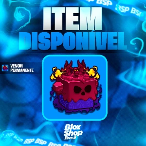 Blox Fruits > 🧪Venom Permanente - Roblox