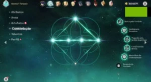 AR 34 | Scaramouche | Jean | Tulaytullah | Faruzan C5 - Genshin Impact