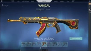 Vendo Conta Valorant Com MUITAS SKINS