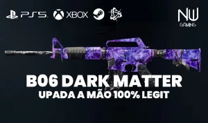 Camuflagem Black Ops 6 / Upado A Mao E 100% Legit E Seguro - Outros