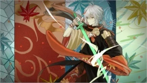 Genshin Impact - KAZUHA
