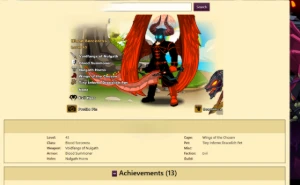 adventure quest worlds