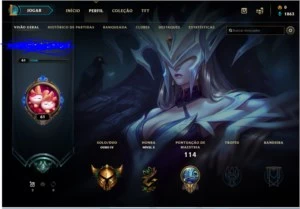 Lol Gold 4 - League of Legends
