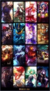 Lol Gold 4 - League of Legends