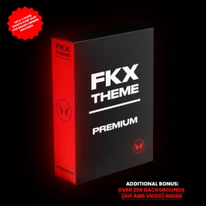 Tema FKX Premium Shopify Atualizado + Chave de Ativação - Sites, Lojas e Sistemas Prontos Sites e Scripts