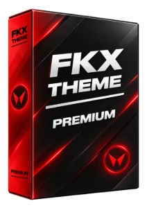 Tema FKX Premium Shopify Atualizado + Chave de Ativação - Sites, Lojas e Sistemas Prontos Sites e Scripts