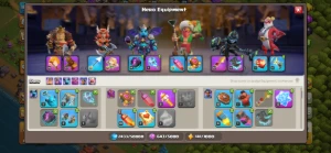 Clash of Clans CV 16