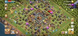 Clash of Clans CV 16