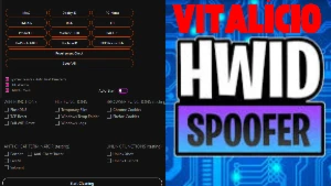 Combo De 2 Spoofers Para Diversos Jogos (Valorant,E Outros)