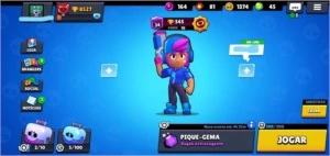 Conta BS BrawlStars Muito Boa! - Brawl Stars
