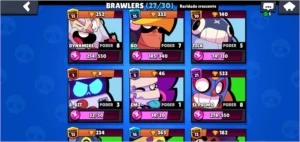 Conta BS BrawlStars Muito Boa! - Brawl Stars