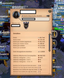 Conta de Albion Online