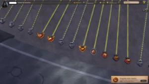 Conta de Albion Online