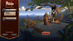 Conta de Albion Online