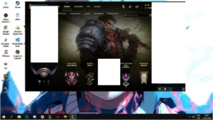 Conta de lol - League of Legends