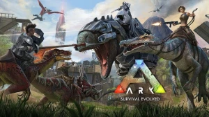 Ark Survival Evolved + Brinde