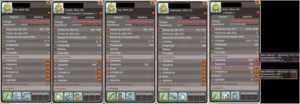 Acc com 5 chars +16mk +Dofus +recursos (Banco) +na Descrição