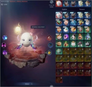 TAOÍSTA LVL73 CP85K CLÃ DOMINANTE ITENS ÉPICOS - MIR4
