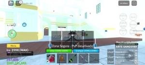 Conta Blox Fruit V4 Gamepass - Roblox