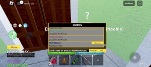 Conta Blox Fruit V4 Gamepass - Roblox