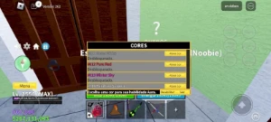 Conta Blox Fruit V4 Gamepass - Roblox