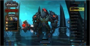 World of Warcraft BFA TOP !!! - Blizzard