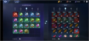 Arbalista lvl 78 100k CP NA113 - MIR4