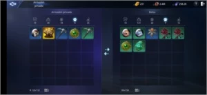 Arbalista lvl 78 100k CP NA113 - MIR4