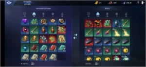 Arbalista lvl 78 100k CP NA113 - MIR4
