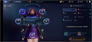 Arbalista lvl 78 100k CP NA113 - MIR4
