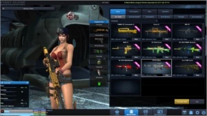 Conta General Full cash - Point Blank PB