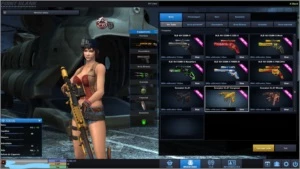 Conta General Full cash - Point Blank PB