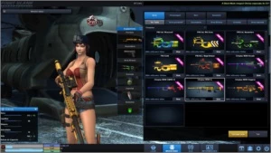 Conta General Full cash - Point Blank PB