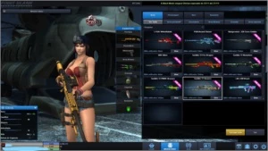 Conta General Full cash - Point Blank PB