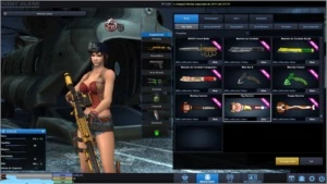 Conta General Full cash - Point Blank PB