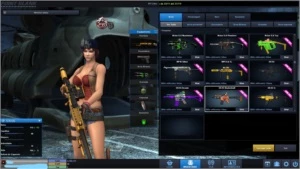 Conta General Full cash - Point Blank PB