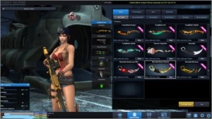 Conta General Full cash - Point Blank PB